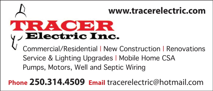 Tracer Electric Inc.