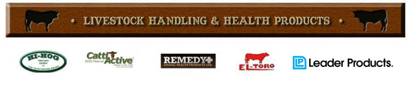 Handling and health products